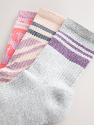 Chaussettes Next en beige