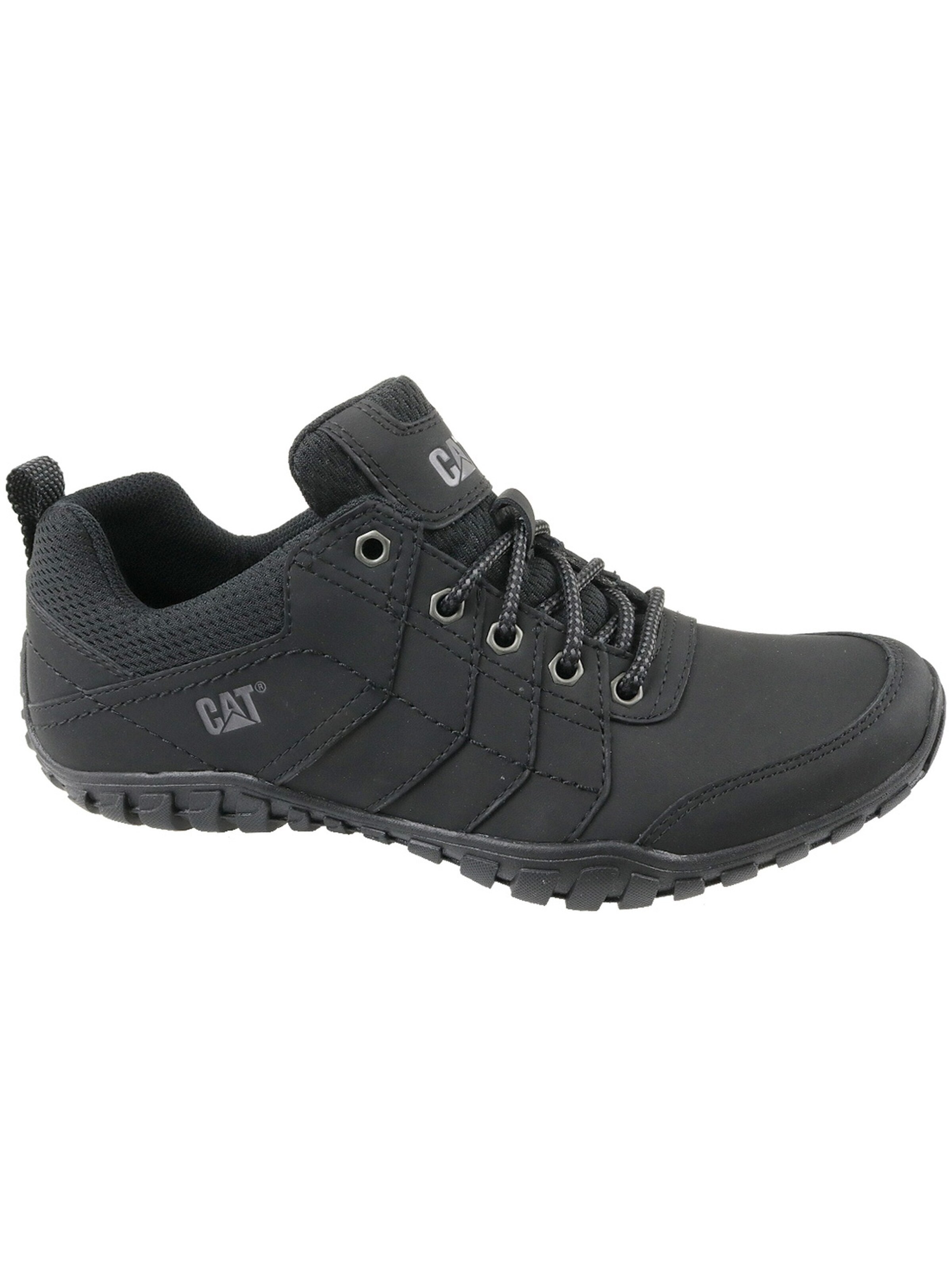CATERPILLAR Low shoe 'Instruct' in Black: front