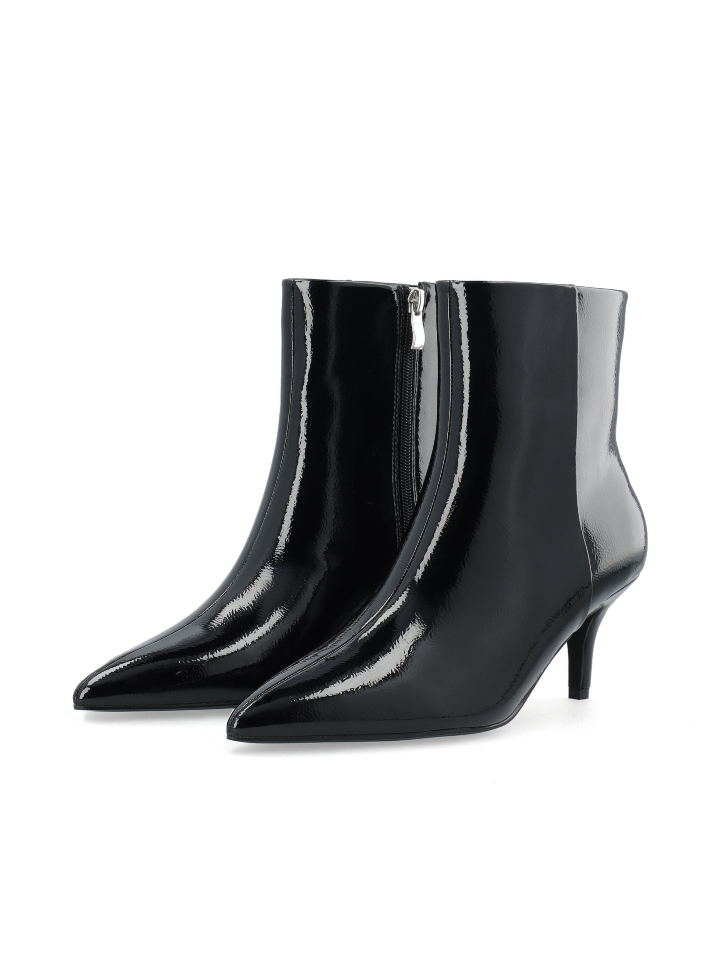 Ankle boots 'BIATyra' di Bianco in nero