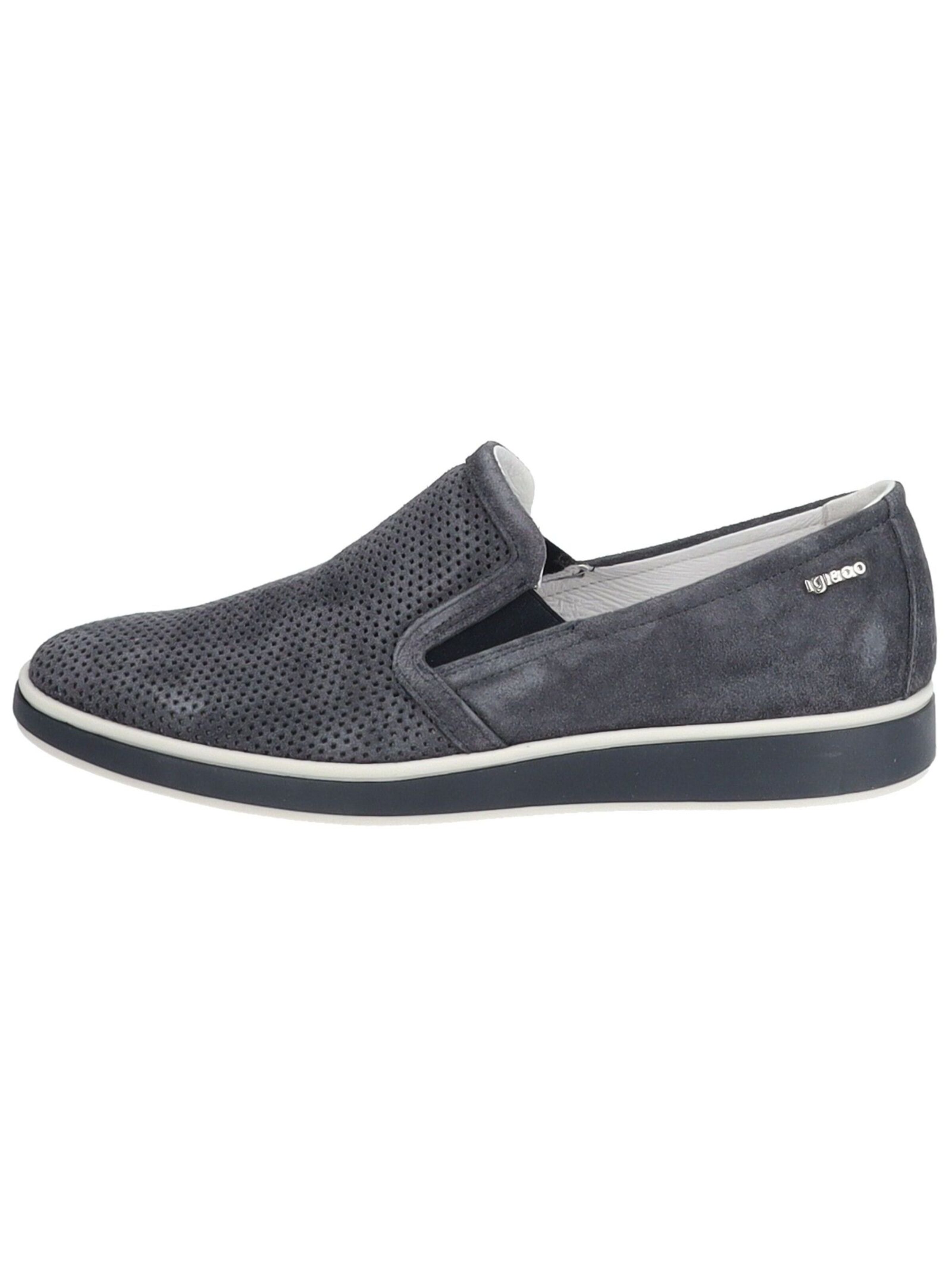 Slipper di IGI&CO in blu