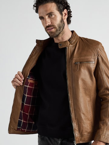 JCC Tussenjas in Bruin