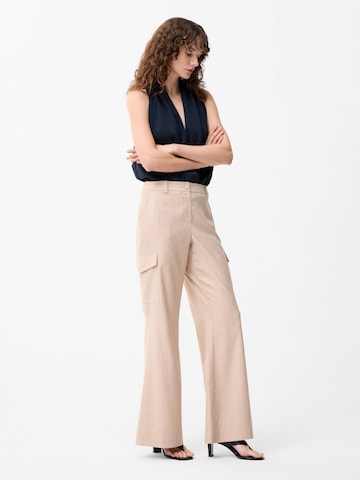 adl Regular Cargobroek in Beige