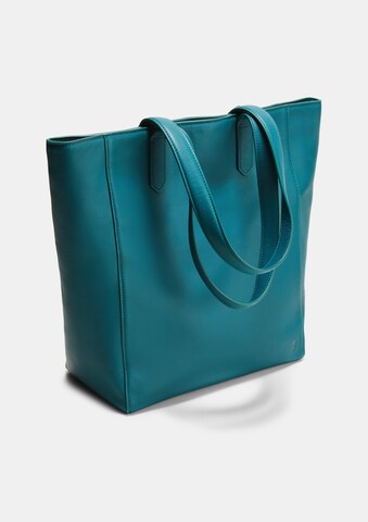 COMMA - Shopper en verde