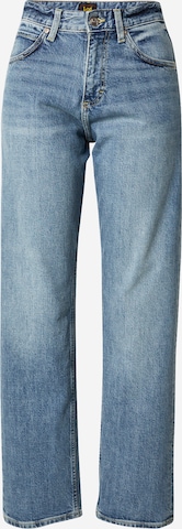 zils Lee Standarta Džinsi 'RIDER CLASSIC': no priekšpuses