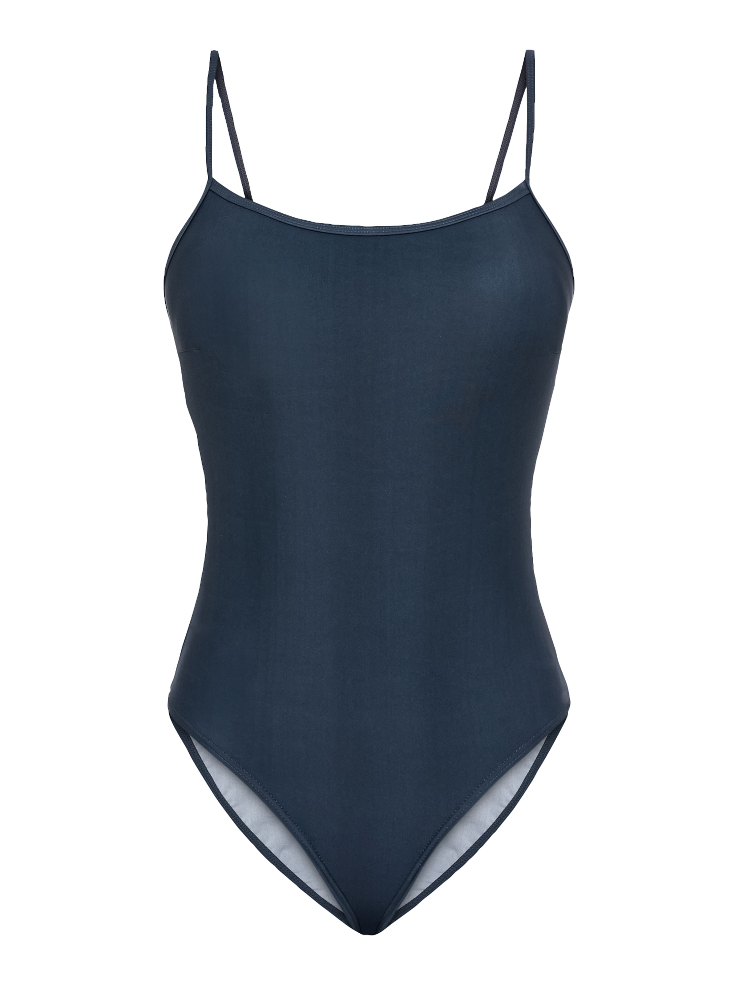 LSCN by LASCANAJednodijelni kupaći kostim 'Gina' - plava boja: prednji dio