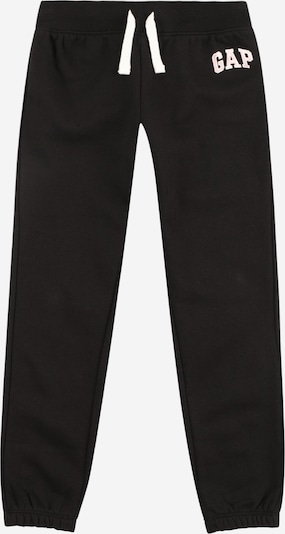 Pantaloni GAP pe negru, Vizualizare produs