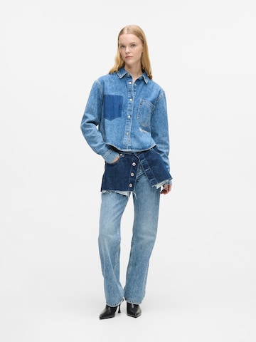 Regular Jean KARL LAGERFELD JEANS en bleu