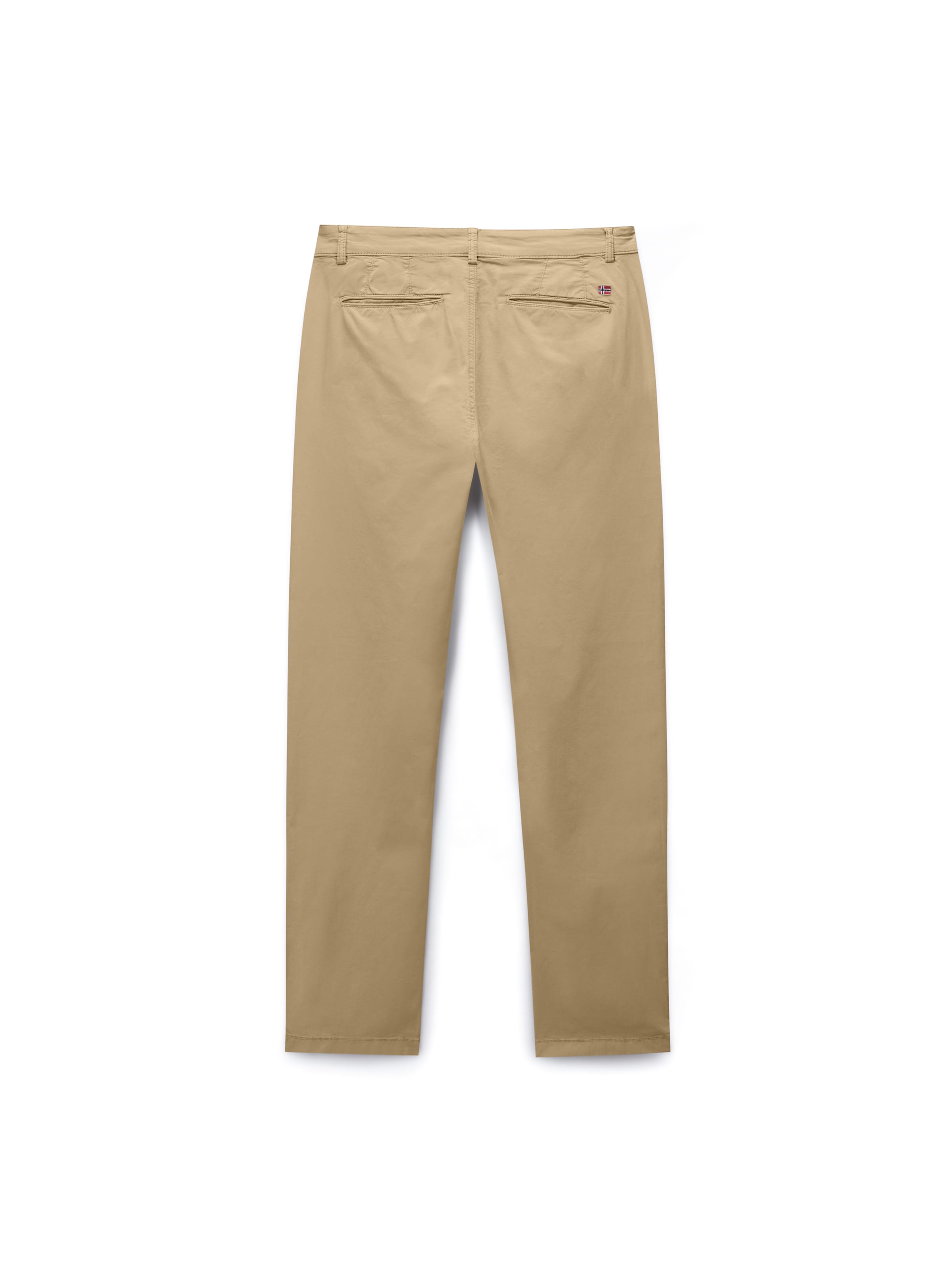 NAPAPIJRI Szabványos Nadrág - bézs