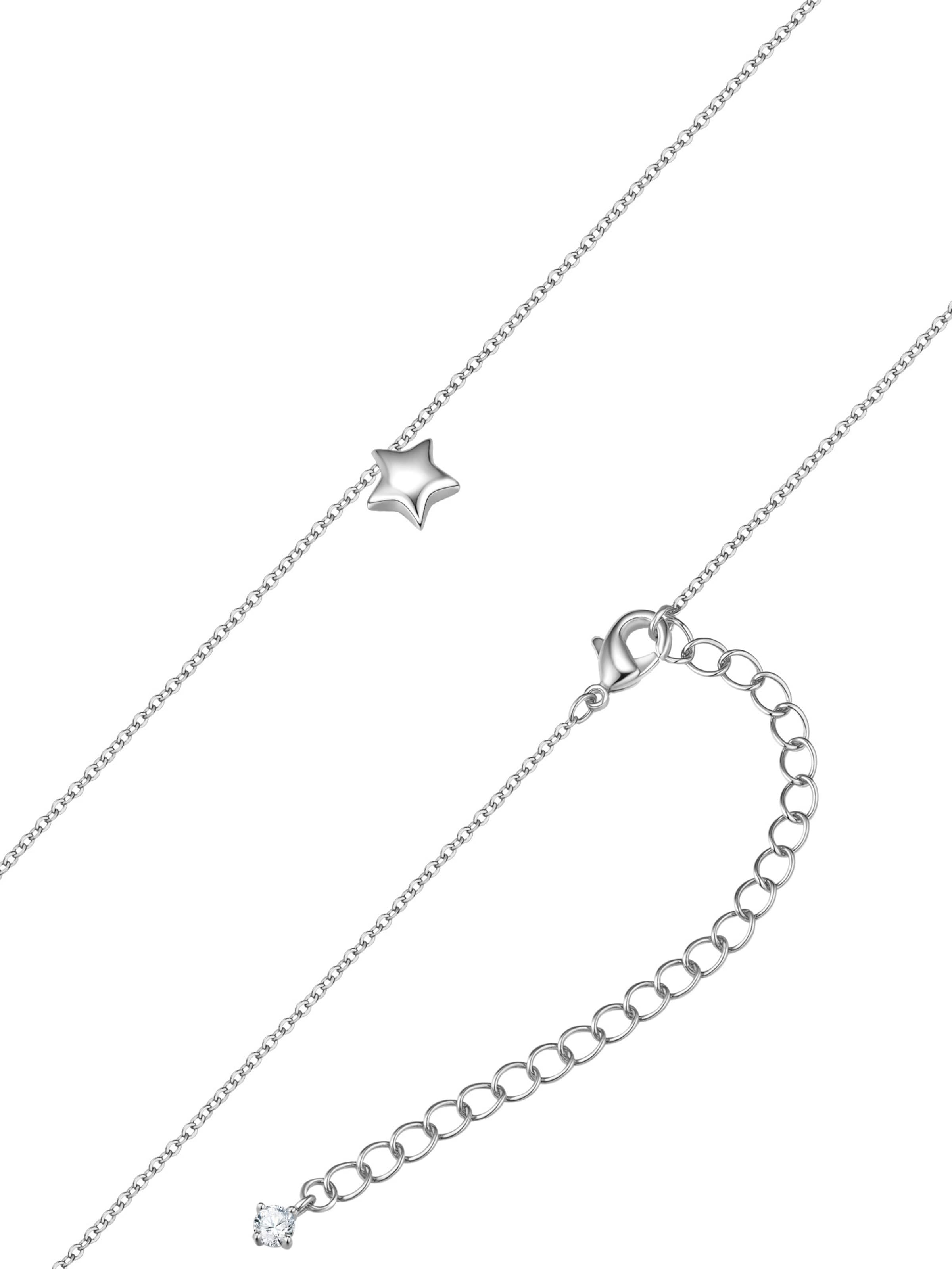 Chaîne Lulu & Jane en argent