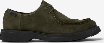 Chaussure à lacets 'Norman' CAMPER en vert : devant