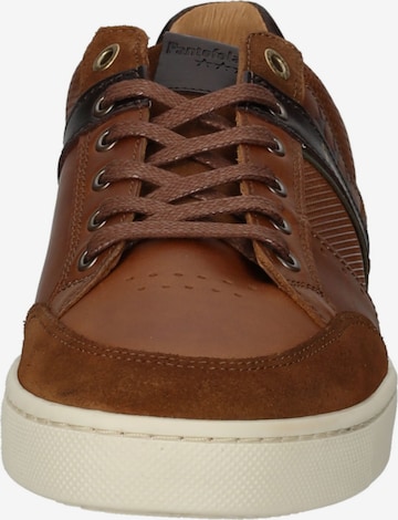 PANTOFOLA D'ORO Sneakers 'Vicenza' in Brown