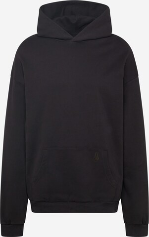 Ocay Sweatshirt in Zwart: voorkant