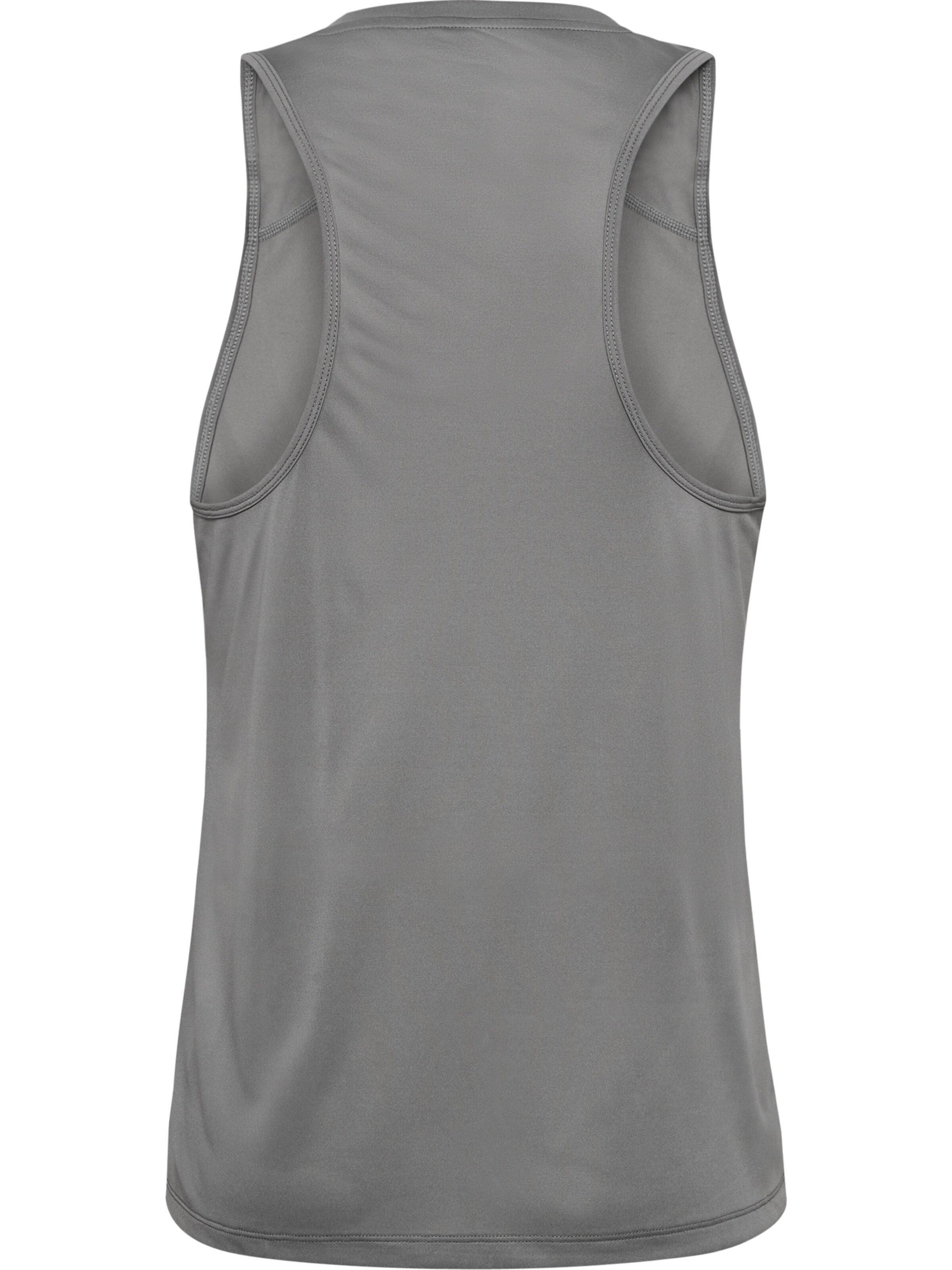 Newline Functioneel shirt 'BEAT SINGLET' in Grijs