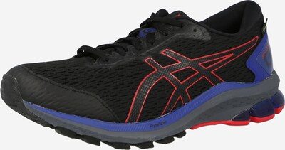 Sneaker de alergat ASICS pe bleumarin / roșu / negru, Vizualizare produs