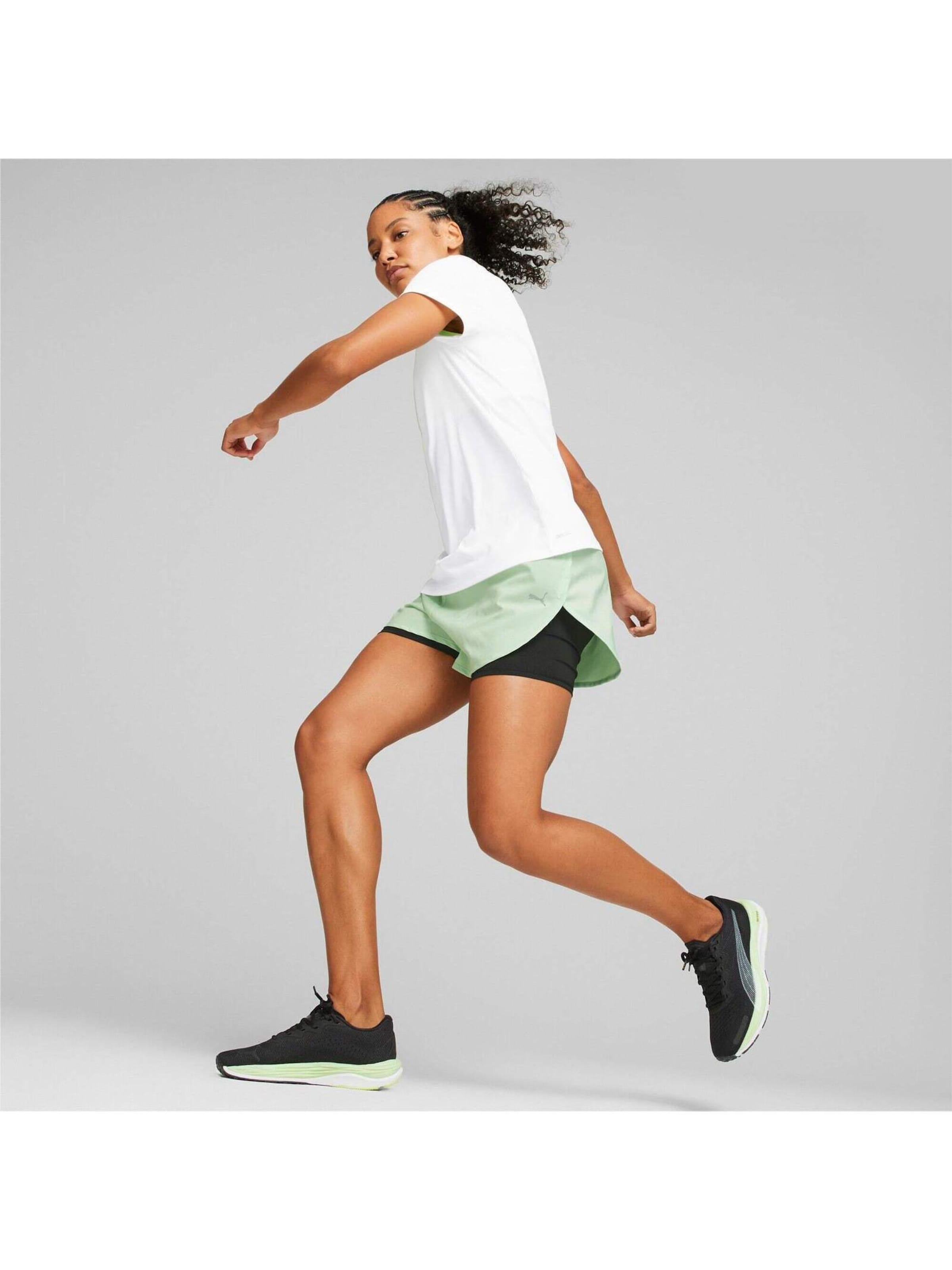 PUMA - Calzado deportivo 'Puma Velocity Nitro 2 Run 75' en negro