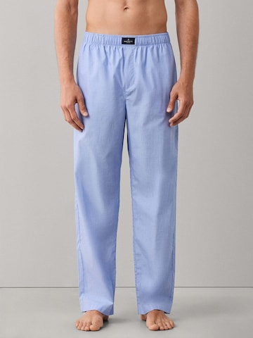 Pyjama long Hackett London en bleu