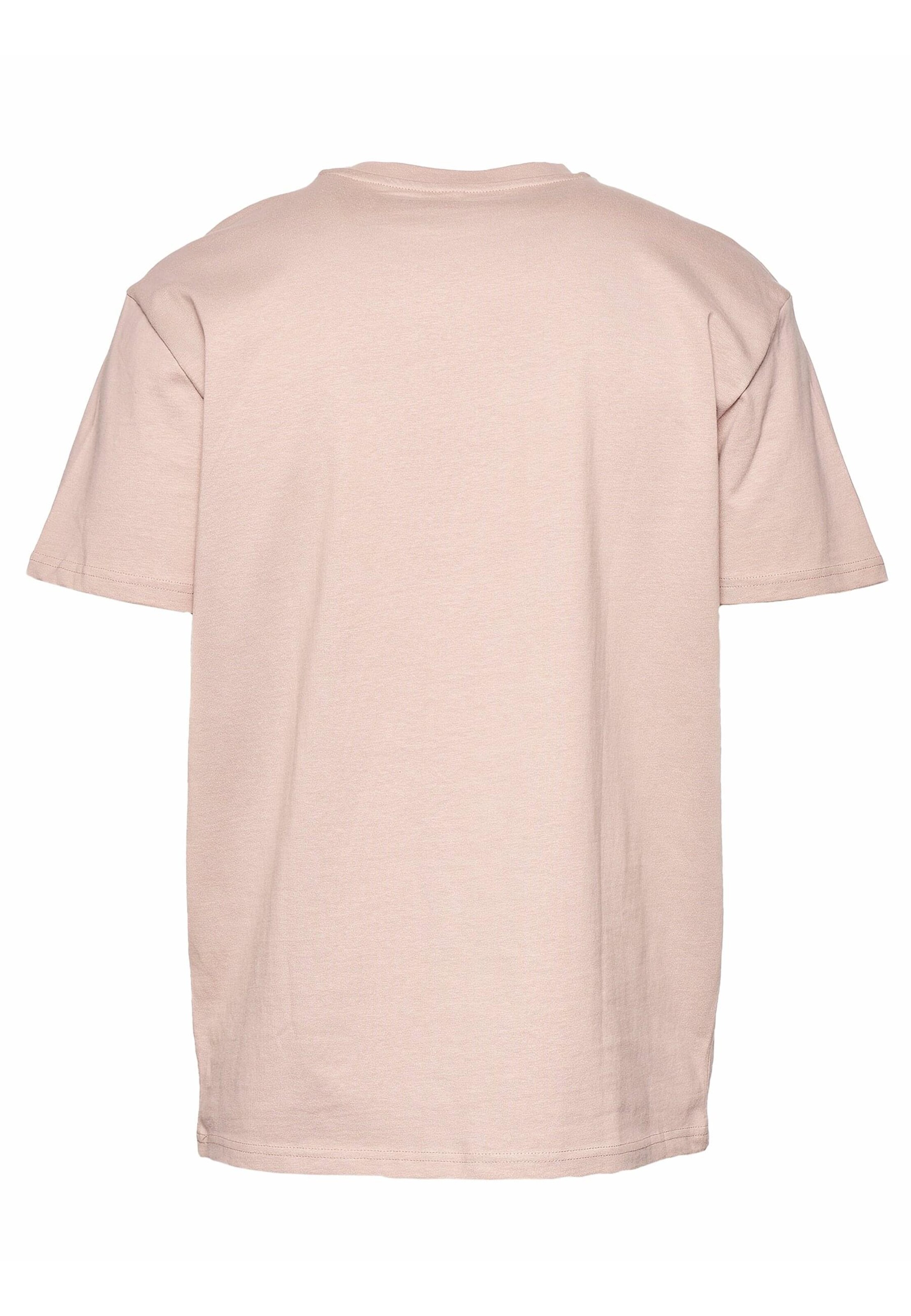 Just Rhyse - Camiseta 'Zoar' en rosa