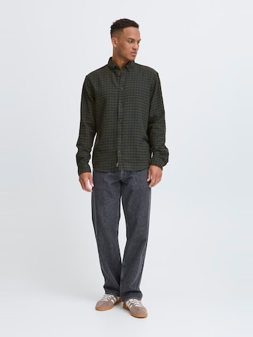 Coupe regular Chemise ' BHBARNEY ' BLEND en bleu
