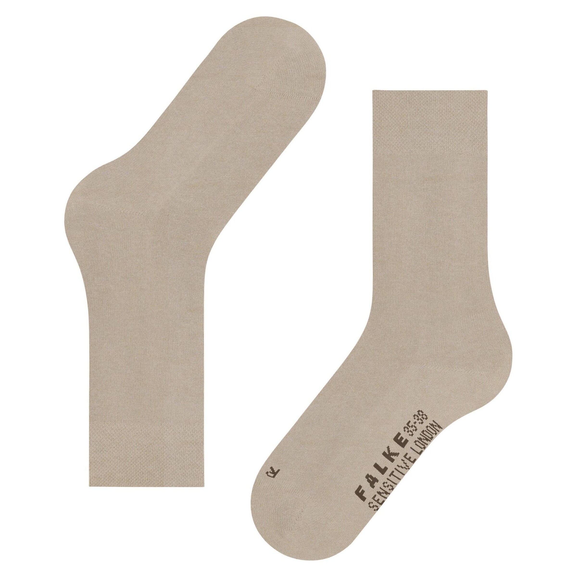 FALKE Skarpety w kolorze beżowy