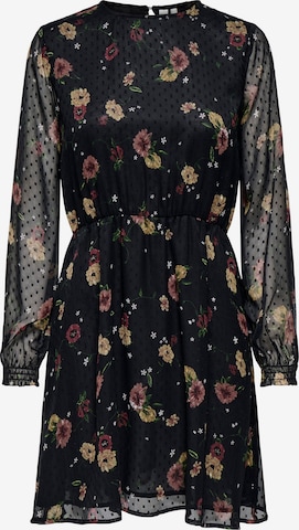 Only Petite - Vestido 'ONLElli' en negro: frente
