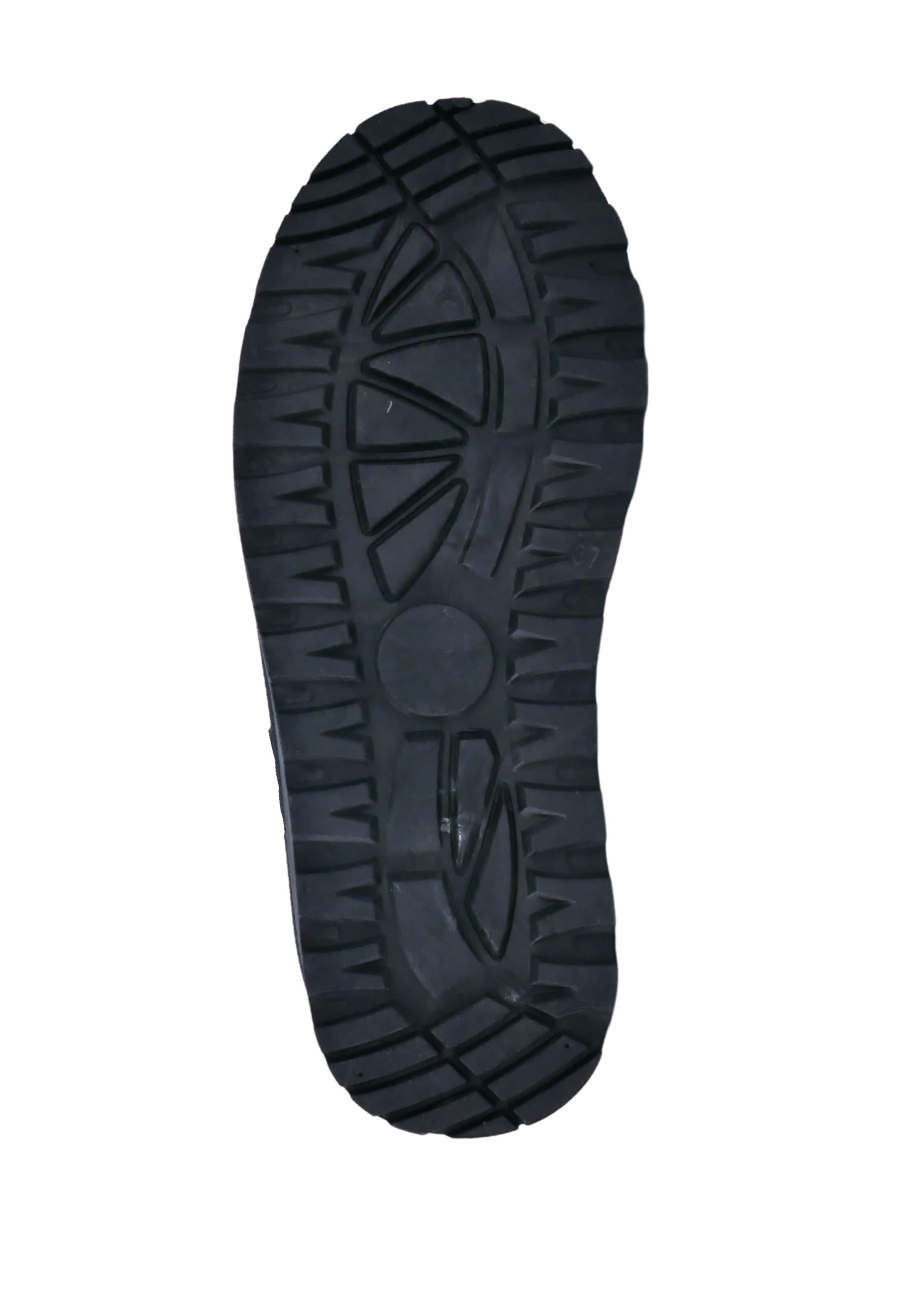 Ankle boots di Elara in nero