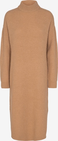 minimum Knit dress 'Pippalika' in Brown: front