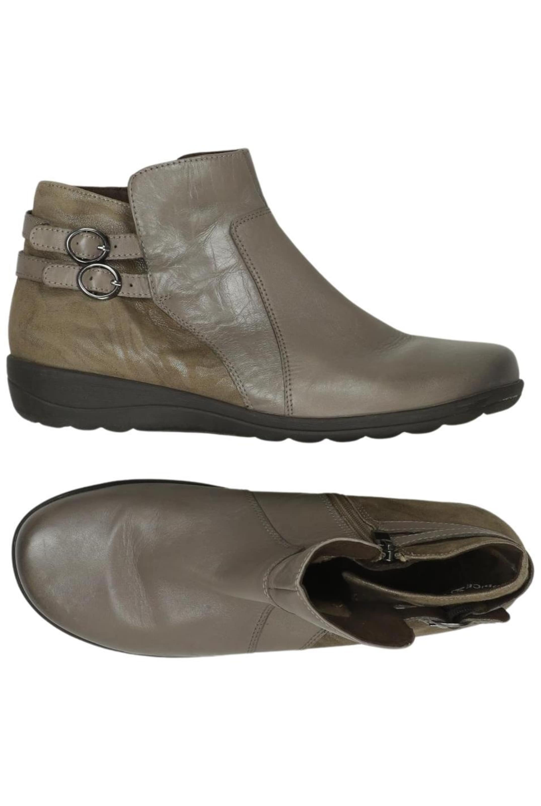 CAPRICE Dress Boots in 40 in Beige: front