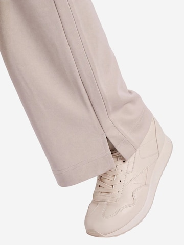 Wide leg Pantaloni 'Hose' di Tommy Life in beige