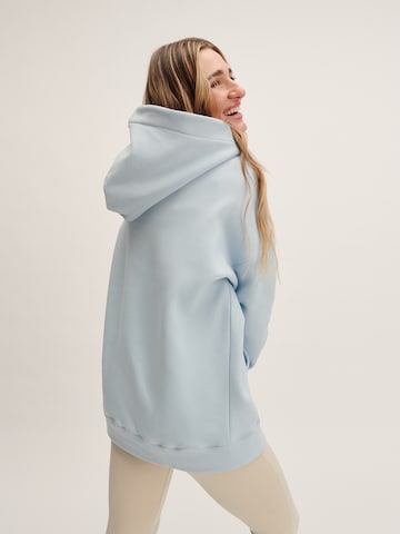 Tatiana Zidekova Μπλούζα φούτερ σε μπλε