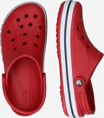 Crocs Classic Flats 'Bayaband' in Red