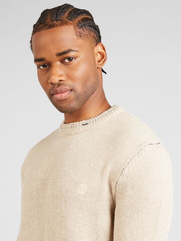 Elias Rumelis Pullover 'Ian' in Beige