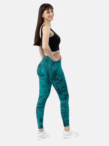 LEAFLETIC - Skinny Leggings 'Leafletic Women`s Long Length Legging' en Mezcla de colores