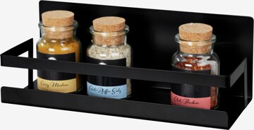 Wenko Shelf 'Ima' in Black