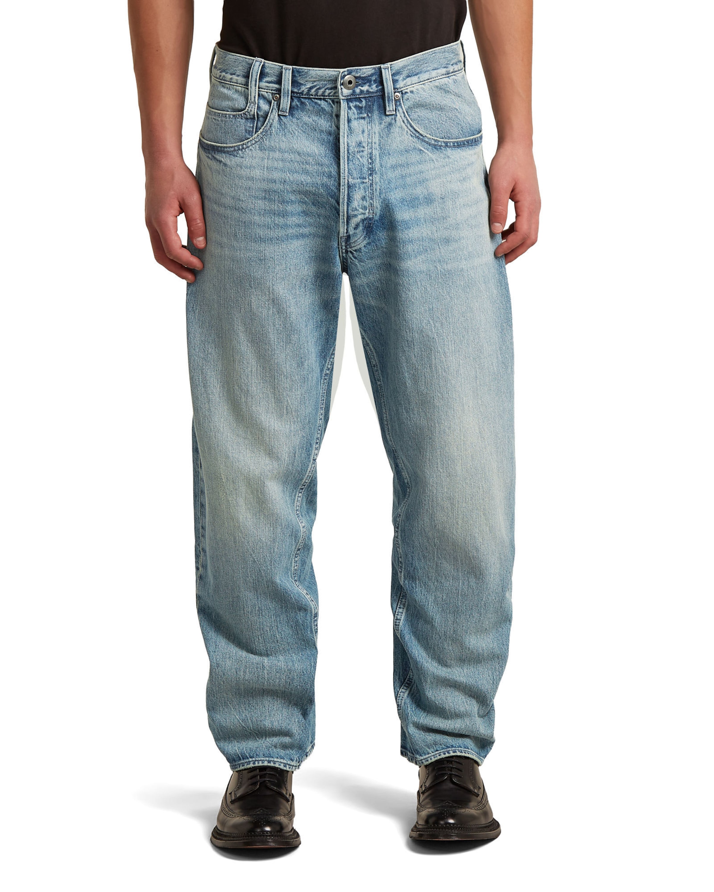 Loosefit Jean ' ' G-STAR en bleu : devant