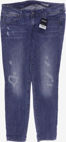 G-Star RAW Jeans in 34 in Blue: front