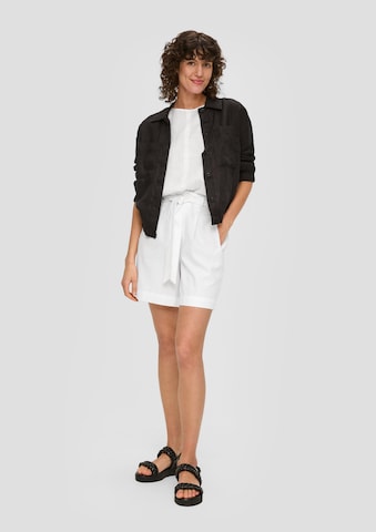 s.Oliver - Blusa en blanco