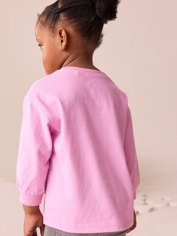 Next - Sudadera en rosa