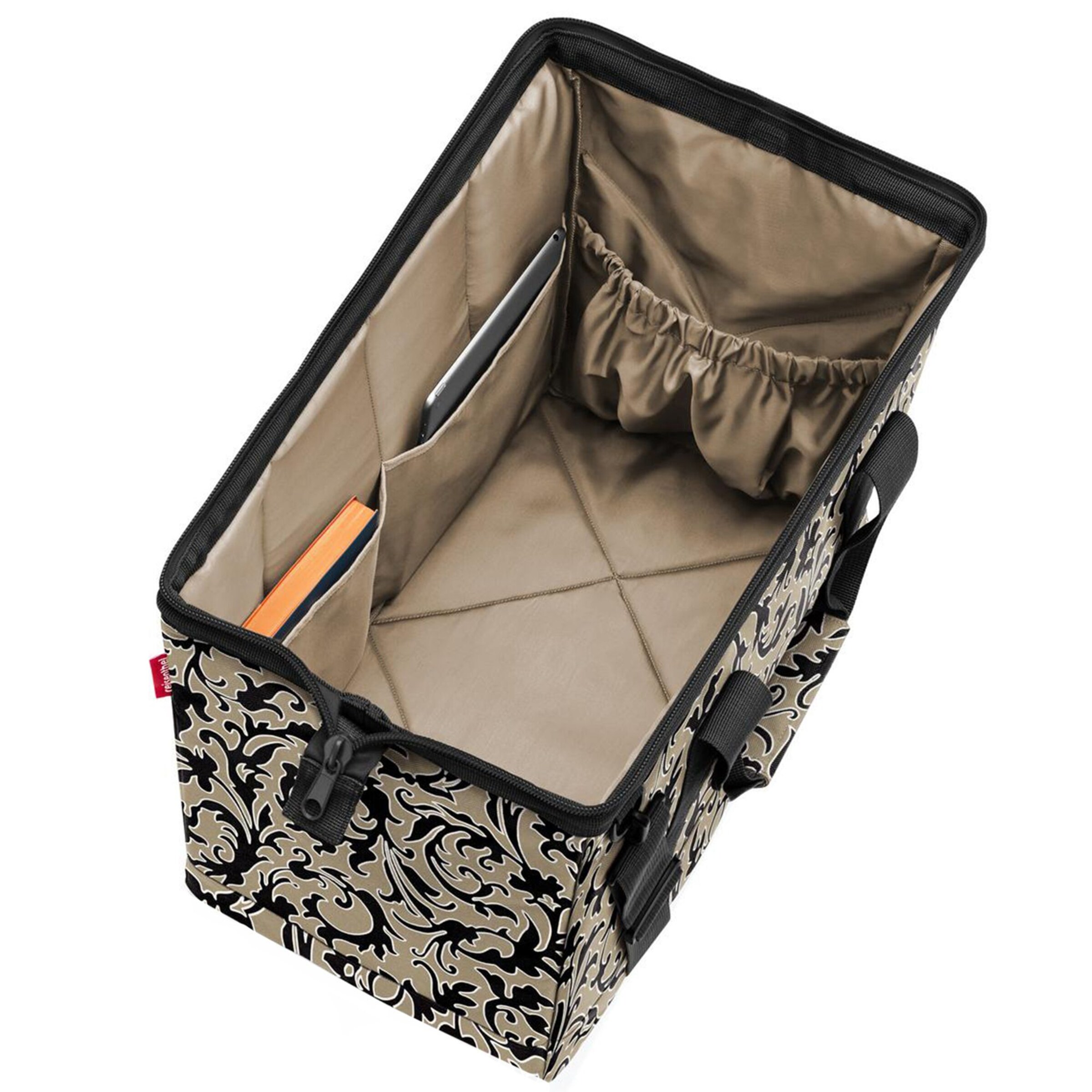 REISENTHEL Weekender in Beige