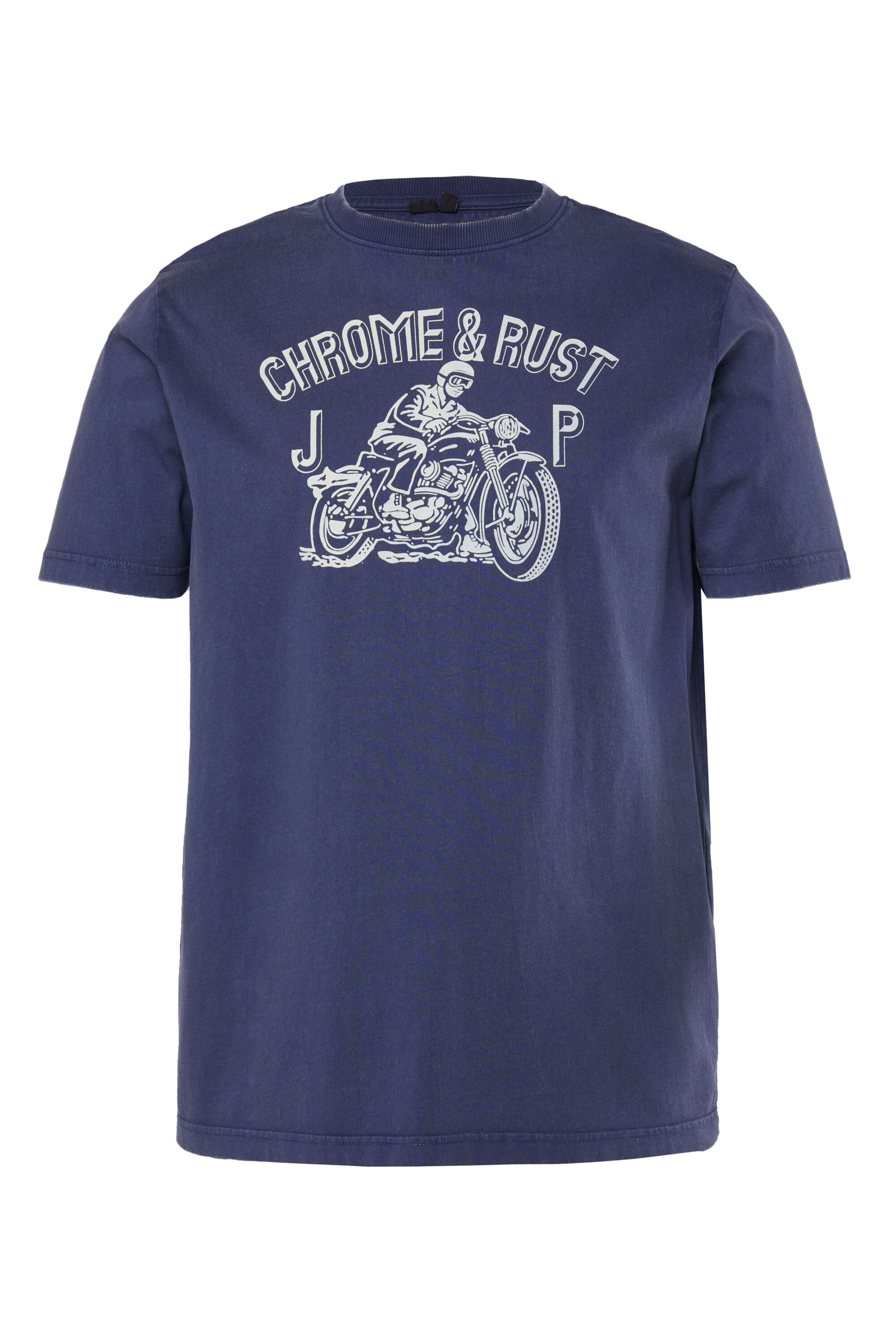JP1880 Shirt in Purple: front