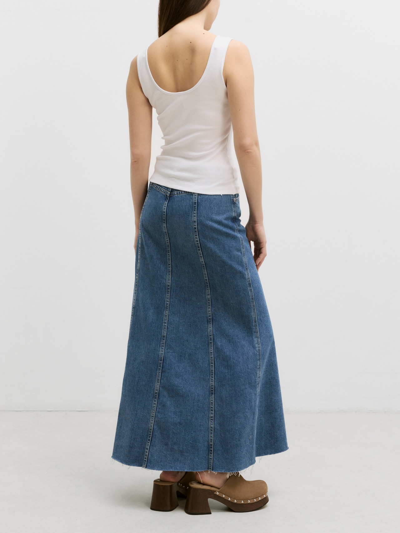 EDITED Top 'Quinta' blanco