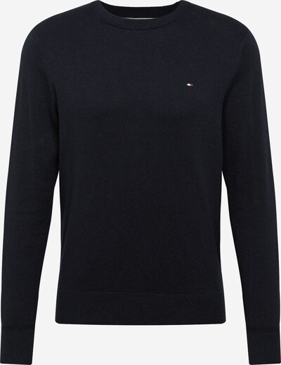 TOMMY HILFIGER Trui in de kleur Donkerblauw, Productweergave