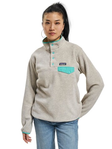 PATAGONIA Sweatshirt in Grey