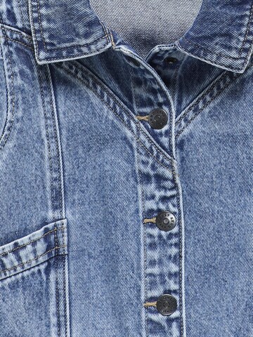 ONLY GIRLS Vest 'KOGKENNEDY' in Blue