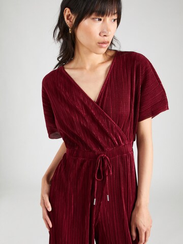 ABOUT YOU Jumpsuit 'Janine' in Rood