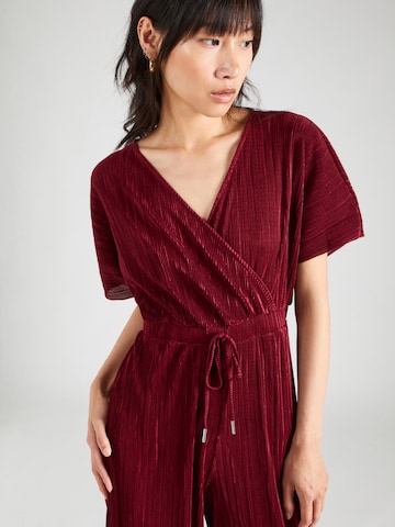 ABOUT YOU Jumpsuit 'Janine' in Red