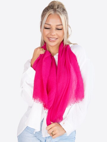 Seasons of April Sjaal 'Isabella' in Roze