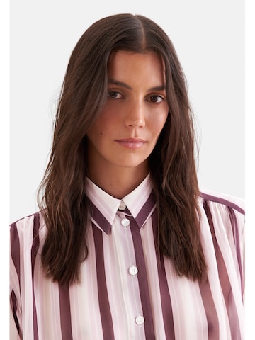 SEIDENSTICKER Blouse in Rood