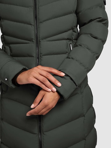 Cappotto invernale 'Ingram4' di khujo in verde