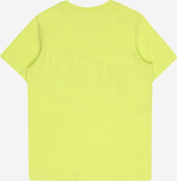 DIESEL Shirt in Yellow