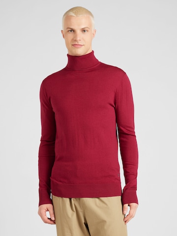 SCOTCH & SODA Sweater in Purple: front